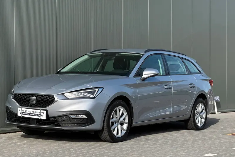 SEAT Leon (2022)