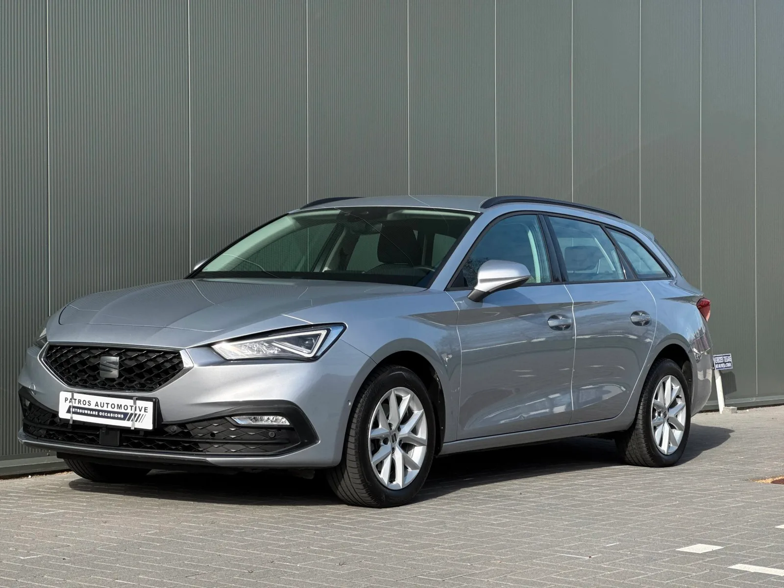 SEAT Leon (2022) — foto 1