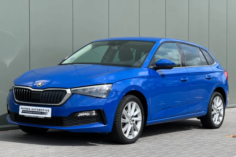 Škoda Scala (2021)