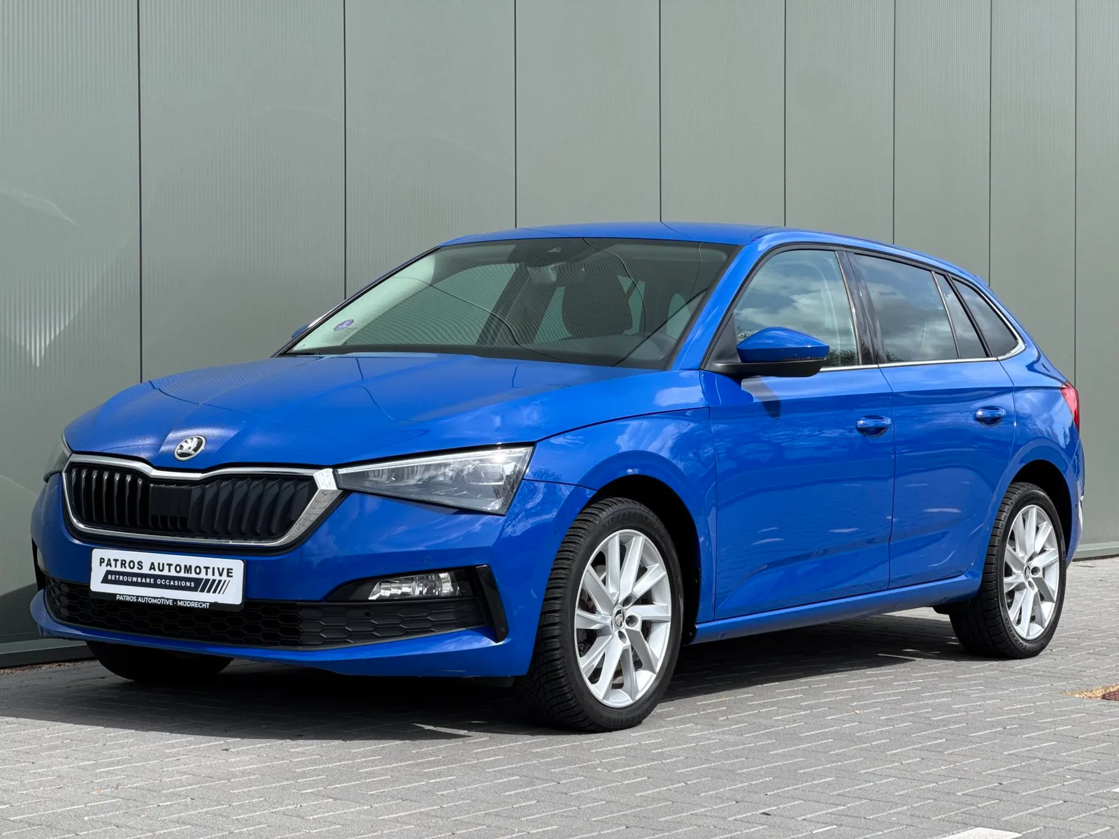 Škoda Scala (2021) — foto 1