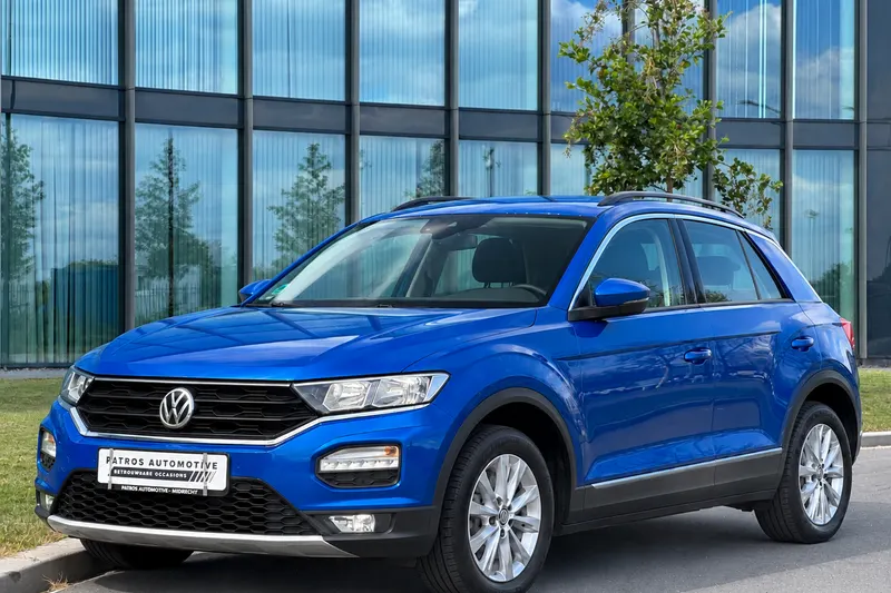 Volkswagen T-Roc (2021)