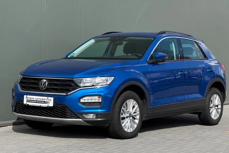Volkswagen T-Roc (2021)