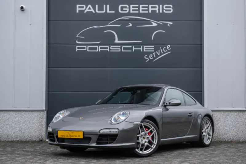 Porsche 911 (2009)