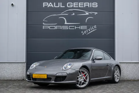 Porsche 911 (2009) — foto 1