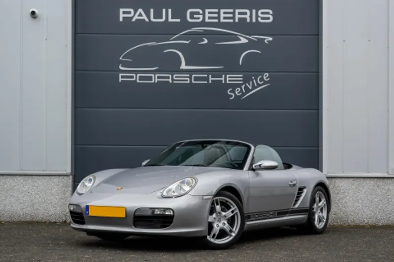 Porsche Boxster (2005)