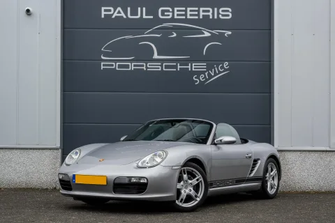 Porsche Boxster (2005) — foto 1