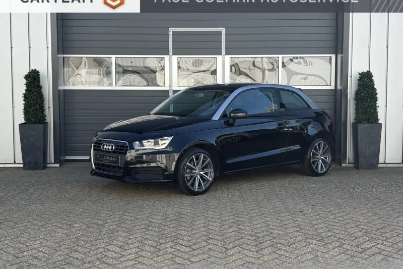 Audi A1 (2015)