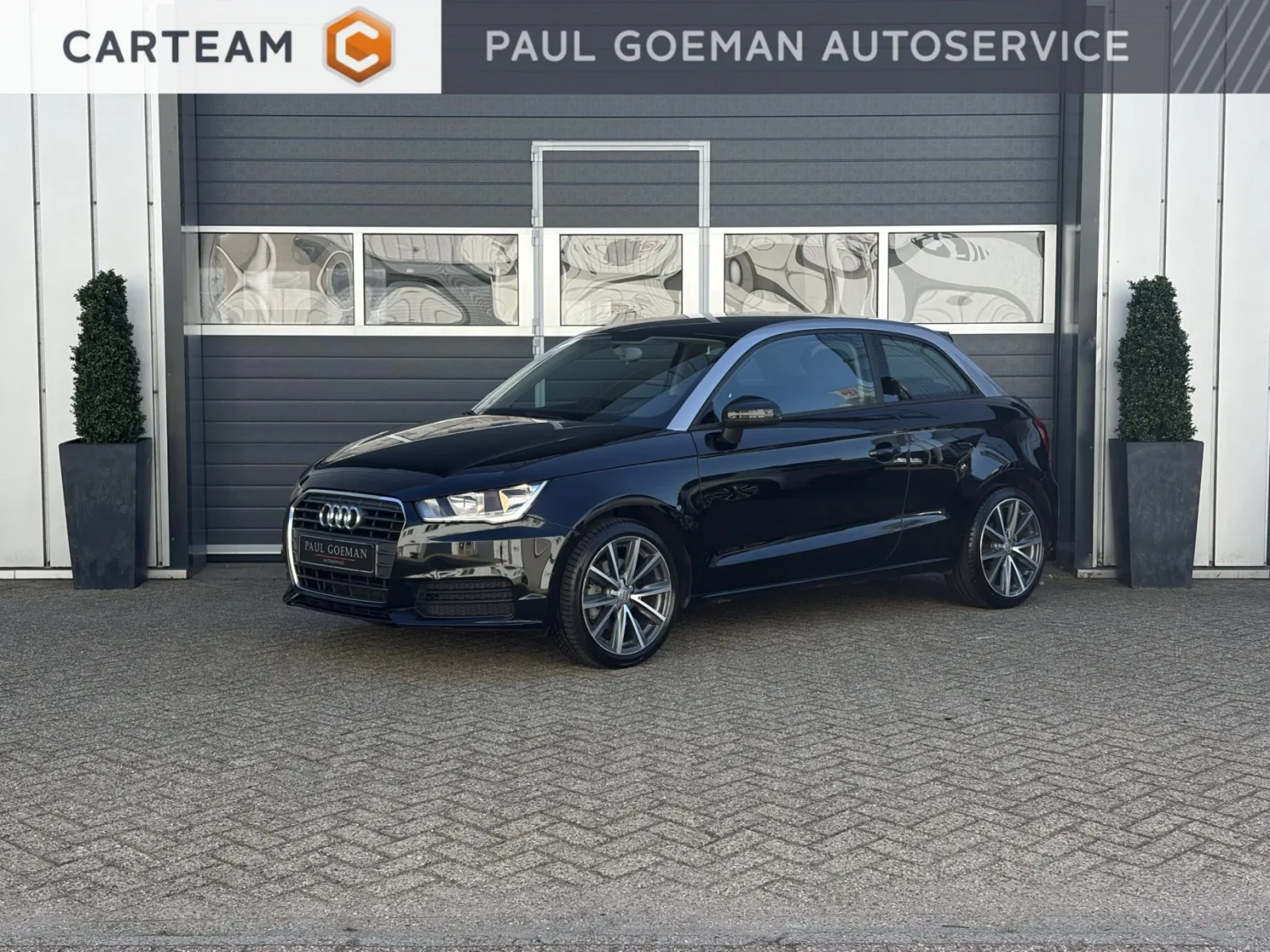 Audi A1 (2015) — foto 1