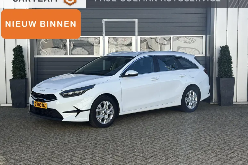Kia Ceed (2023)