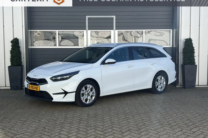 Kia Ceed (2023)