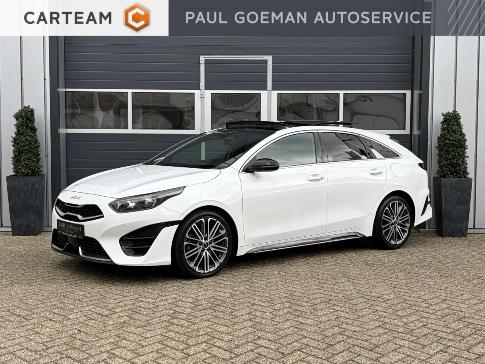 Kia ProCeed (2024) — foto 1