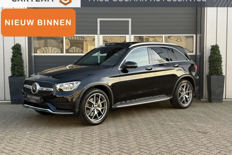 Mercedes-Benz GLC-Klasse (2022)