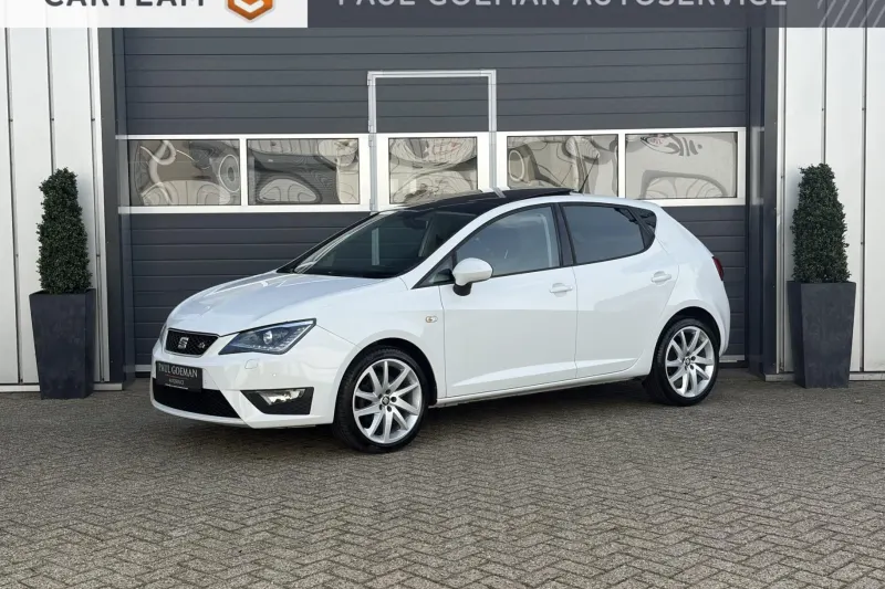 SEAT Ibiza (2017)