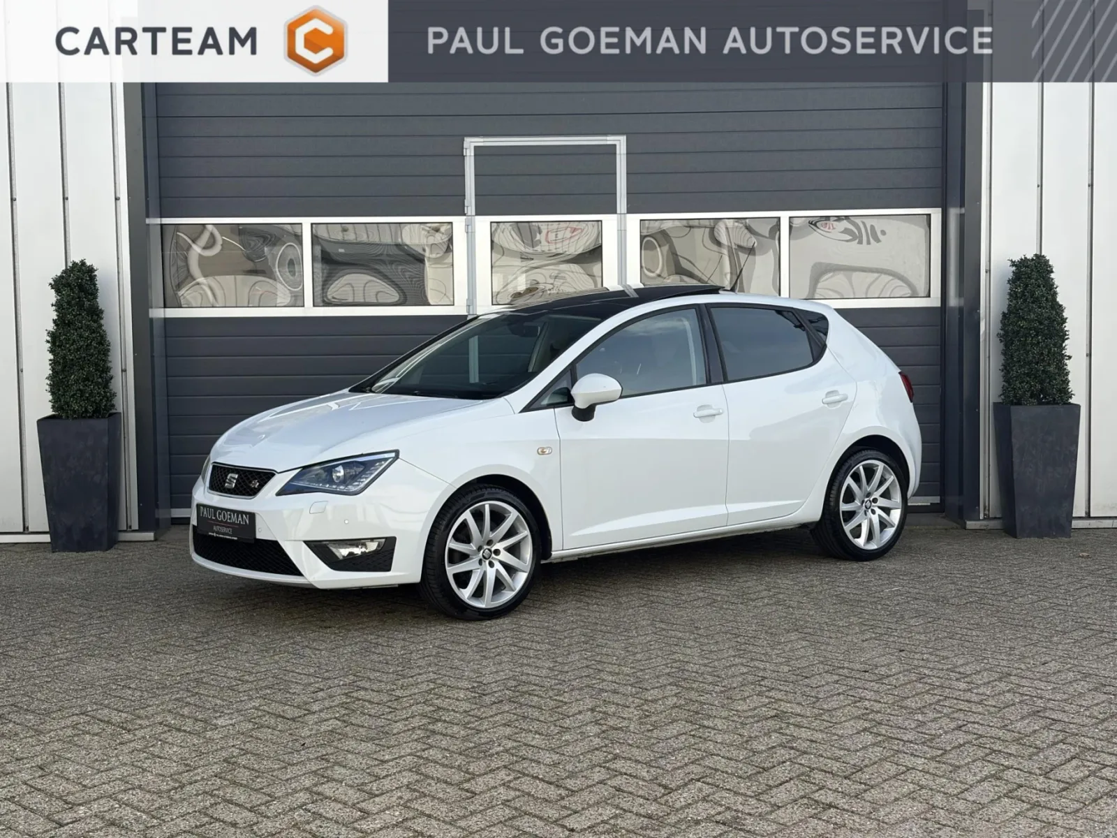 SEAT Ibiza (2017) — foto 1