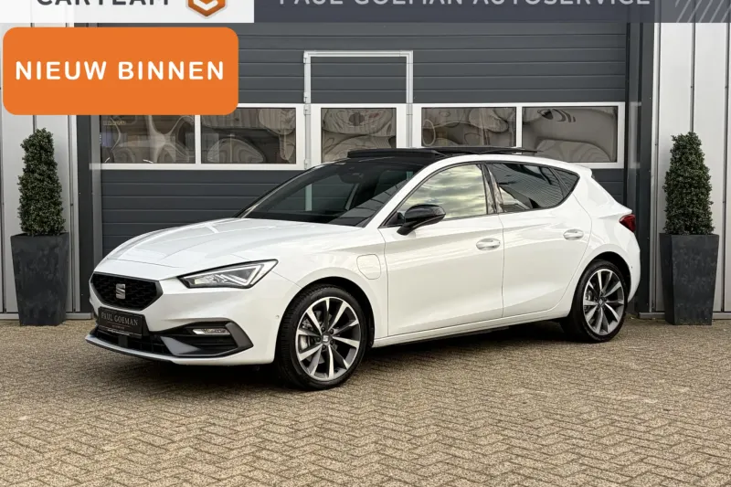 SEAT Leon (2020)