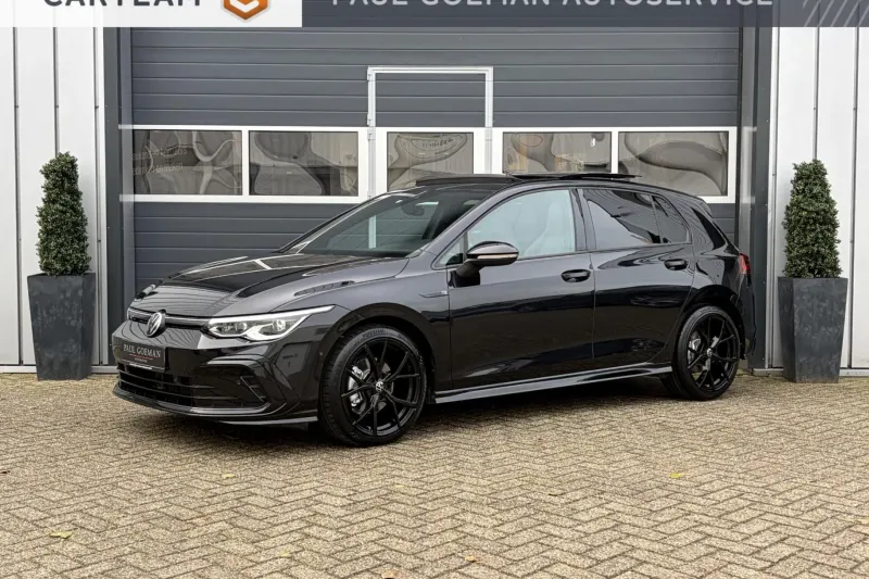 Volkswagen Golf (2021)