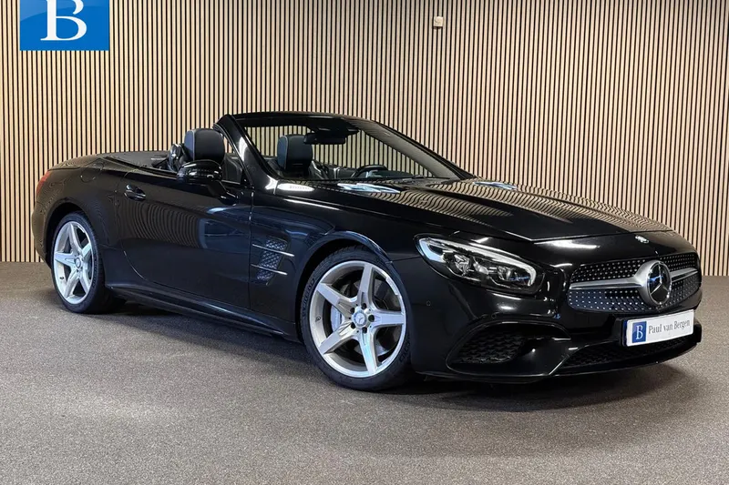 Mercedes-Benz SL-Klasse (2016)