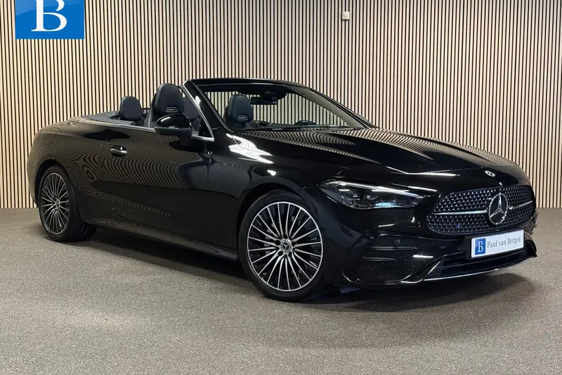 Mercedes-Benz CLE (2024)