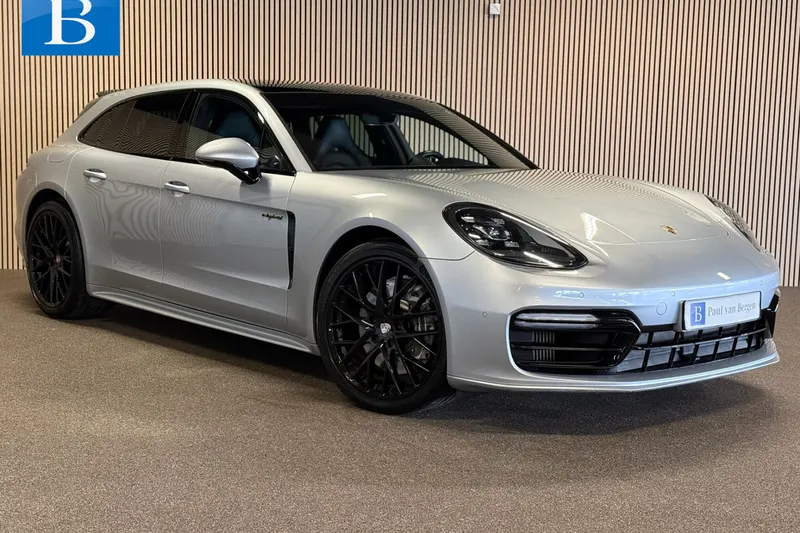 Porsche Panamera (2017)