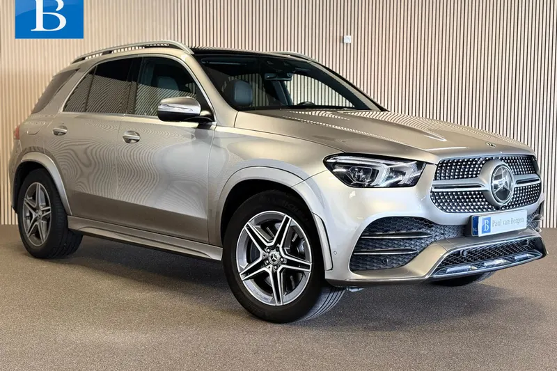 Mercedes-Benz GLE (2020)