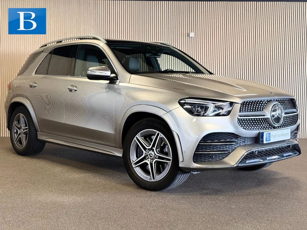 Mercedes-Benz GLE (2020) — foto 1
