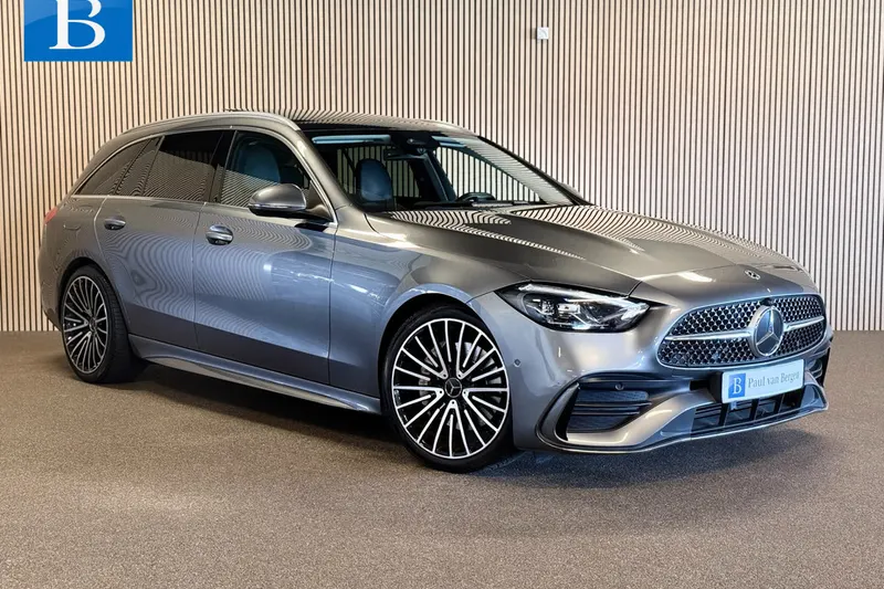 Mercedes-Benz C-Klasse (2022)