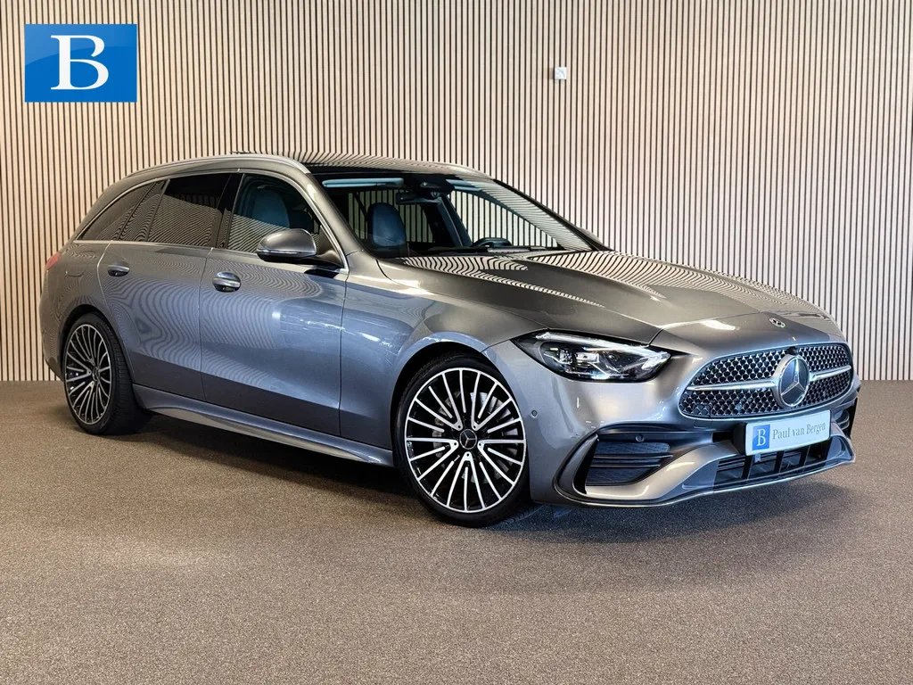 Mercedes-Benz C-Klasse (2022) — foto 1