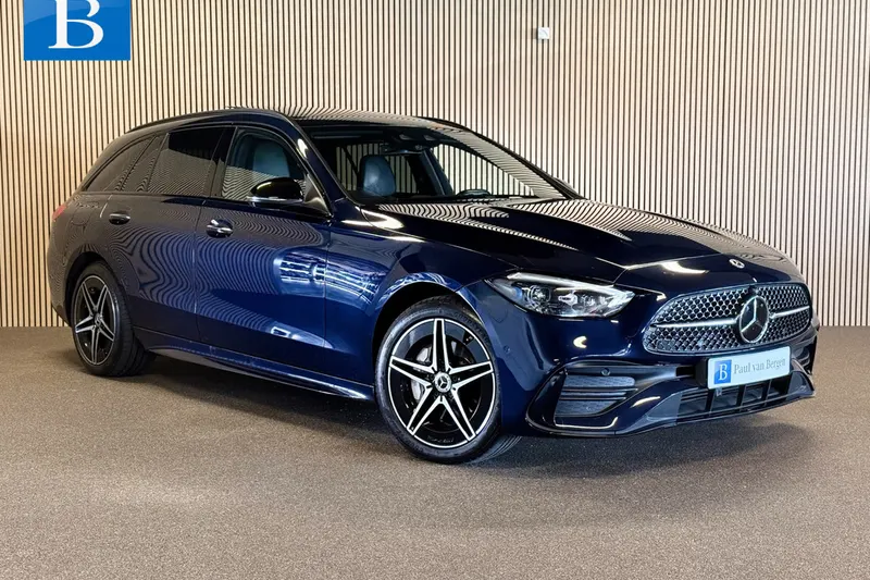 Mercedes-Benz C-Klasse (2022)