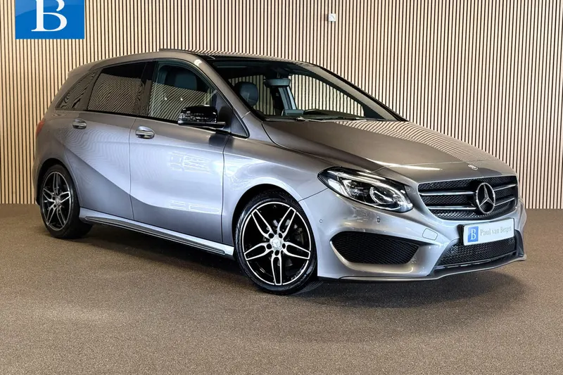 Mercedes-Benz B-Klasse (2016)