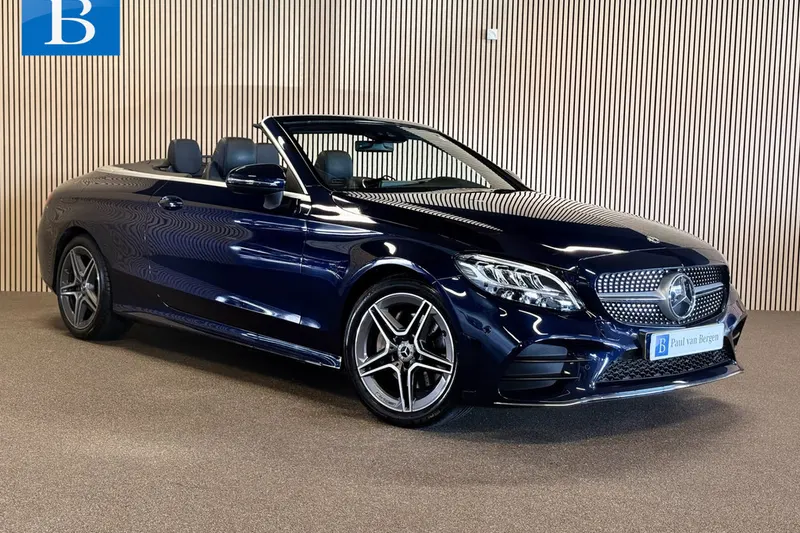 Mercedes-Benz C-Klasse (2019)