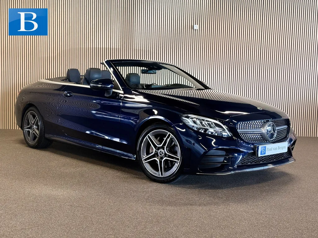 Mercedes-Benz C-Klasse (2019) — foto 1