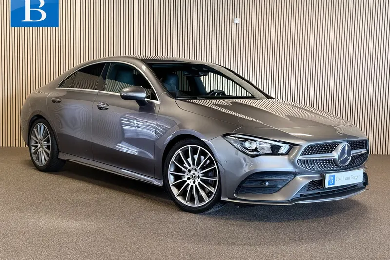 Mercedes-Benz CLA-Klasse (2019)