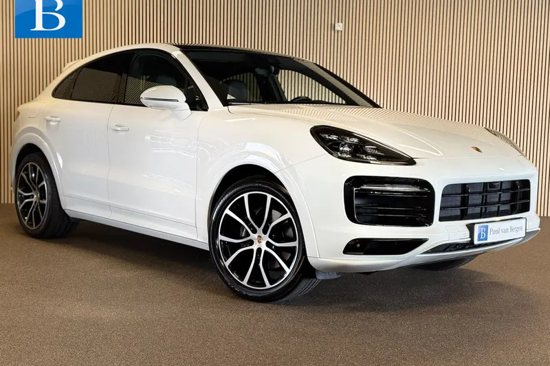 Porsche Cayenne (2022)