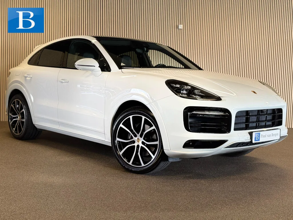 Porsche Cayenne (2022) — foto 1