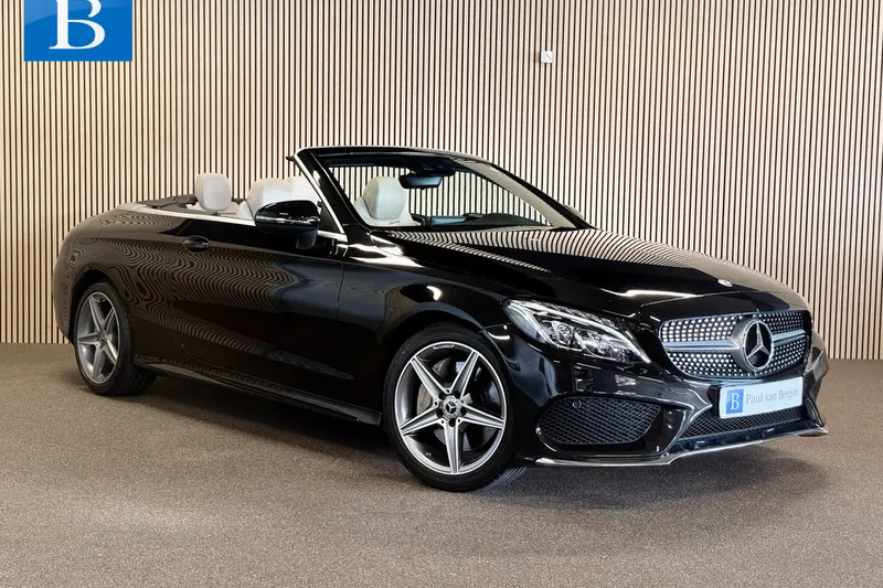 Mercedes-Benz C-Klasse (2017)