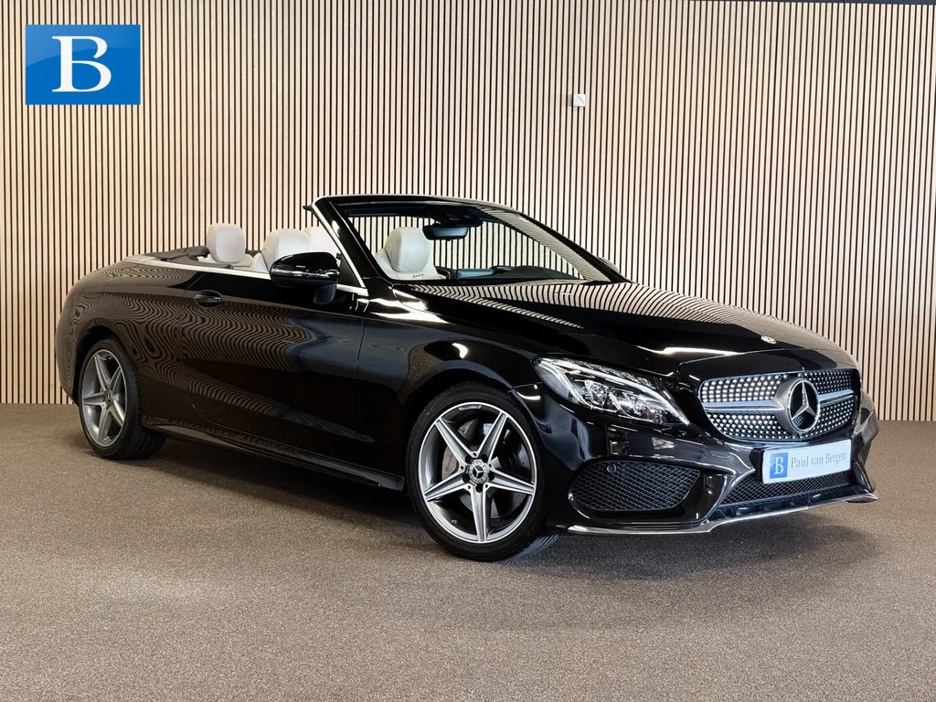 Mercedes-Benz C-Klasse (2017) — foto 1