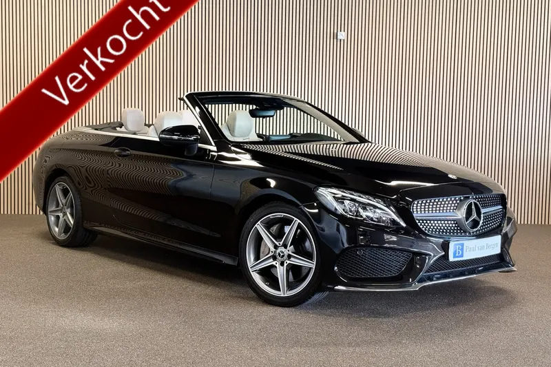 Mercedes-Benz C-Klasse (2017)