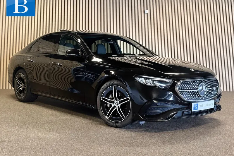 Mercedes-Benz E-Klasse (2025)