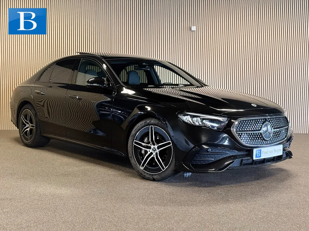 Mercedes-Benz E-Klasse (2025) — foto 1