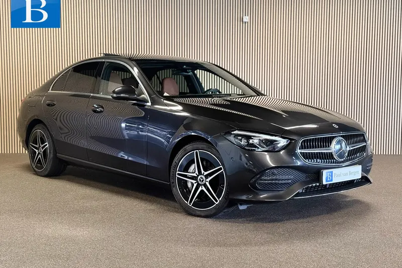 Mercedes-Benz C-Klasse (2022)