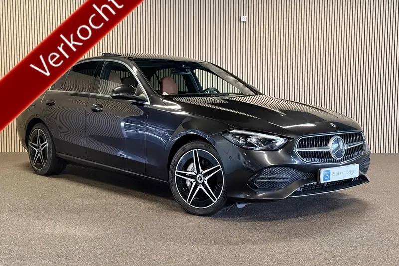 Mercedes-Benz C-Klasse (2022)