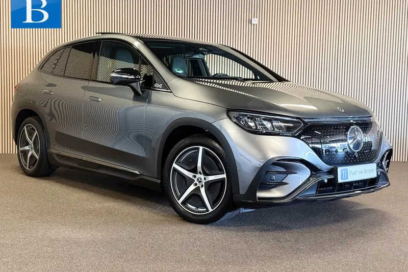 Mercedes-Benz EQE (2024)