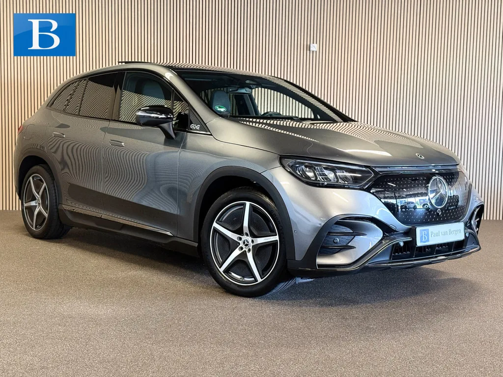 Mercedes-Benz EQE (2024) — foto 1