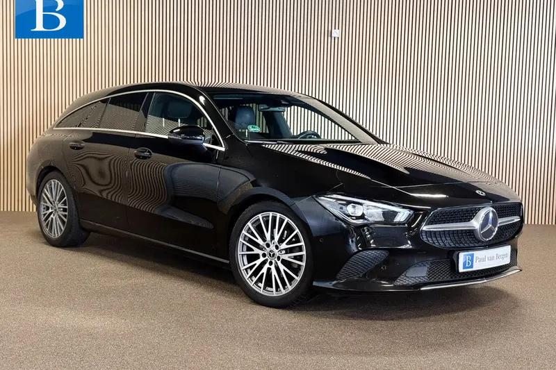Mercedes-Benz CLA-Klasse (2021)