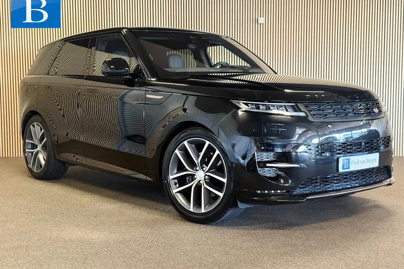 Land Rover Range Rover Sport (2022)