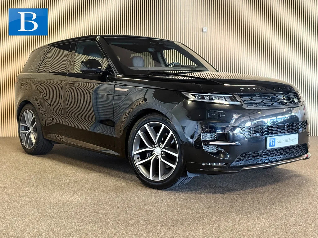 Land Rover Range Rover Sport (2022) — foto 1