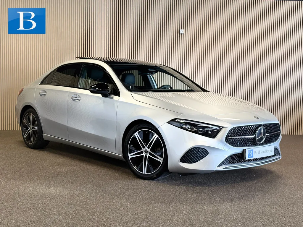 Mercedes-Benz A-Klasse (2023) — foto 1