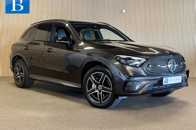 Mercedes-Benz GLC-Klasse (2024)