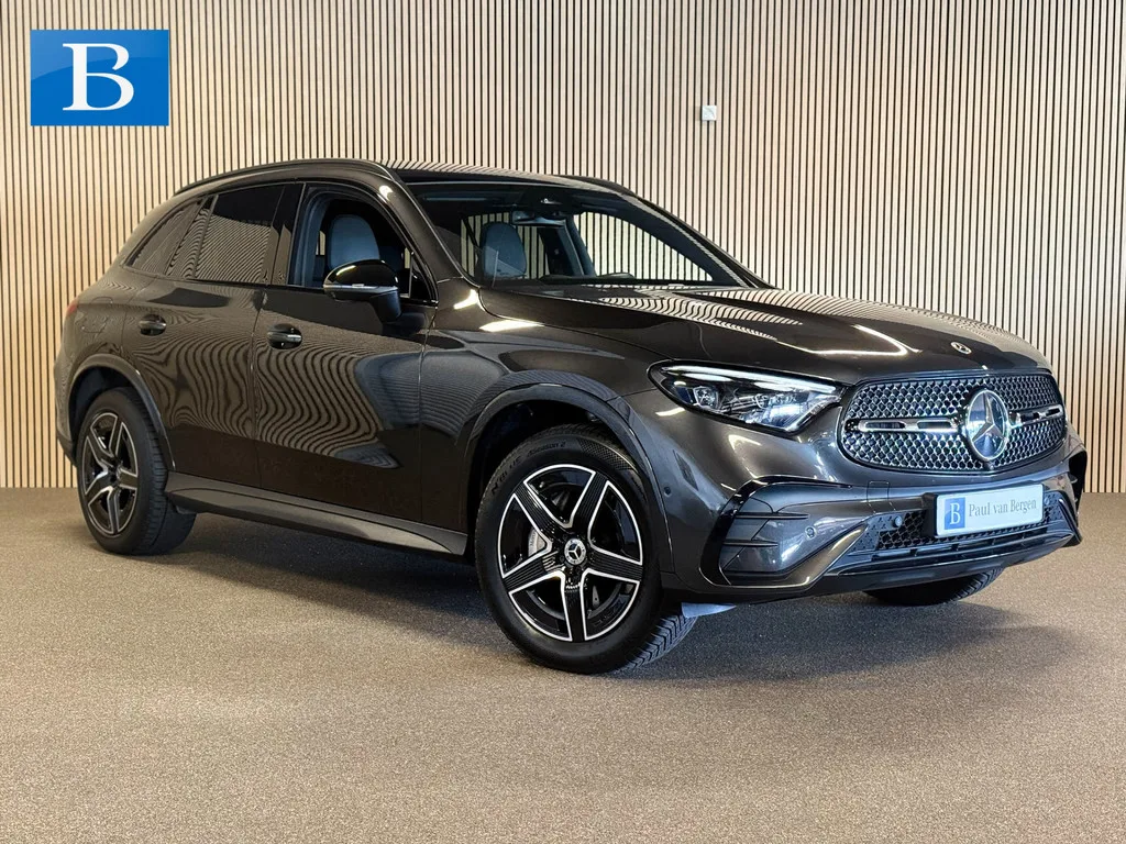Mercedes-Benz GLC-Klasse (2024) — foto 1