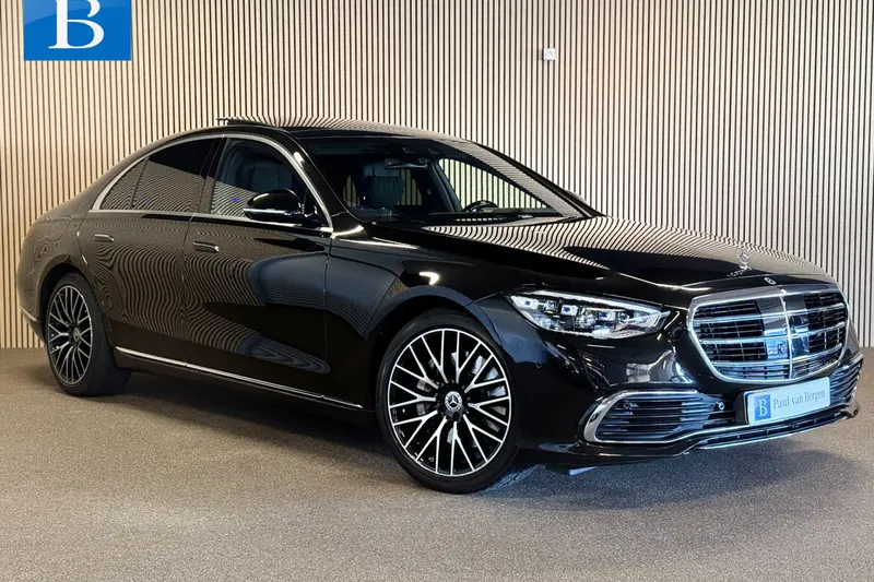 Mercedes-Benz S-Klasse (2021)
